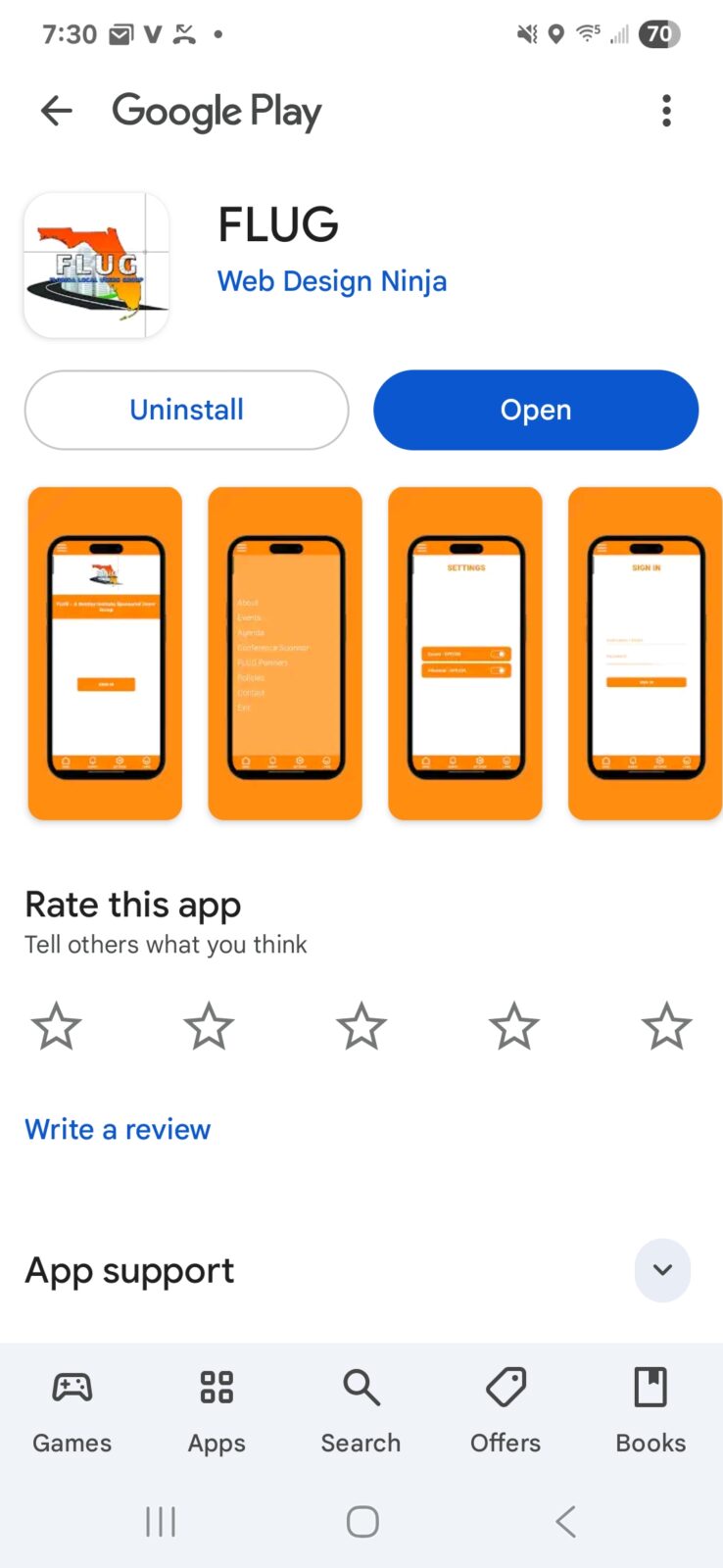 Google Play Store
